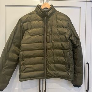 Men’s Canada Goose Lodge Jacket
